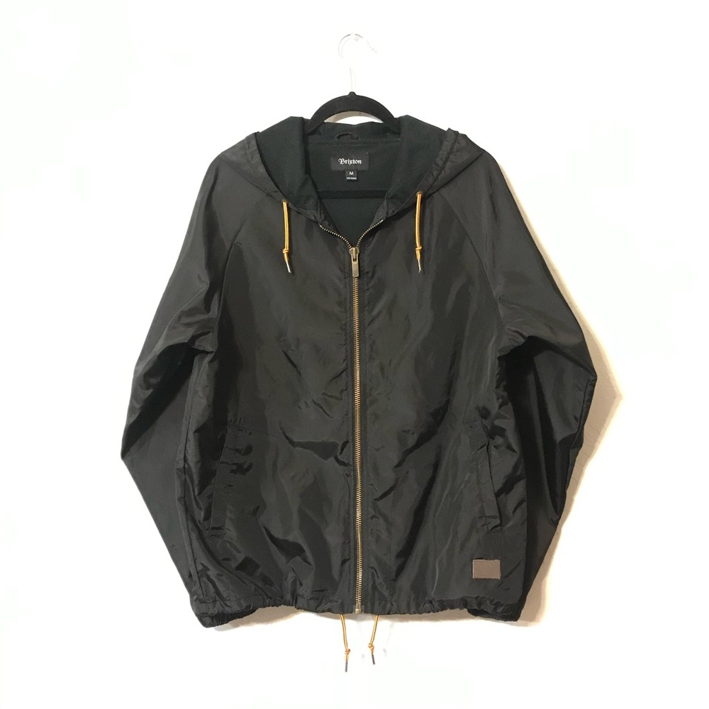 Brixton Windbreaker Jacket - Medium - Picture 2 of 12